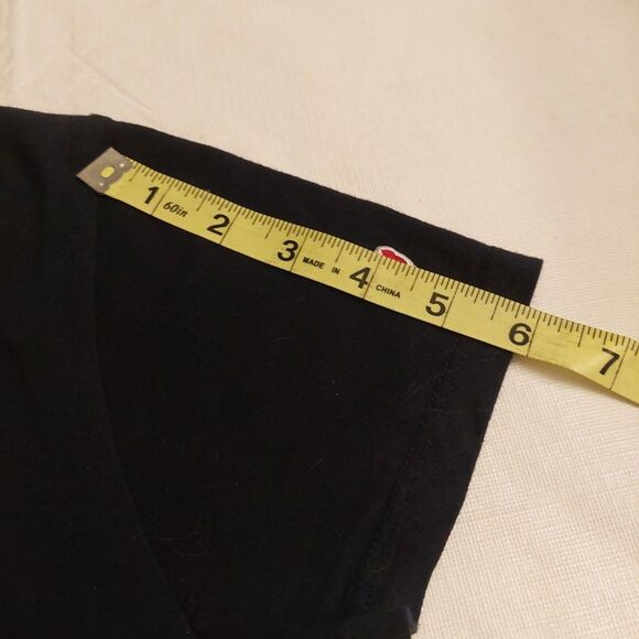 League Navy Blue University Of Rochester Short Sleeved Crewneck Tshirt Sz Small - Picture 6 of 11